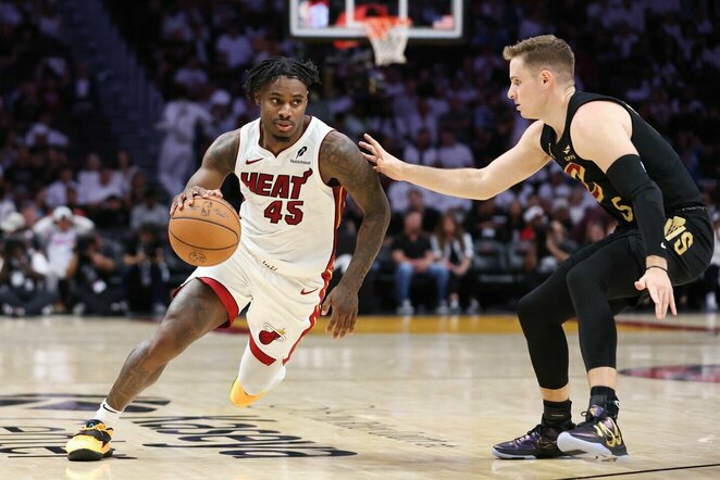 Davionas Mitchellas | Scanpix nuotr.