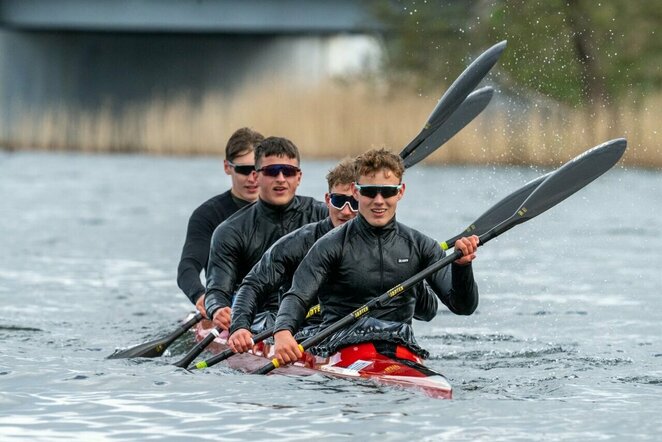 Panevėžio sporto centro nuotr. | Organizatorių nuotr.