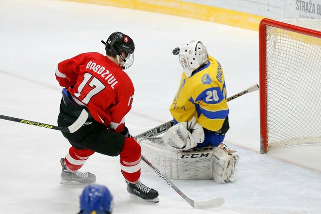 Dominykas Bogdziulis | hockey.lt nuotr.