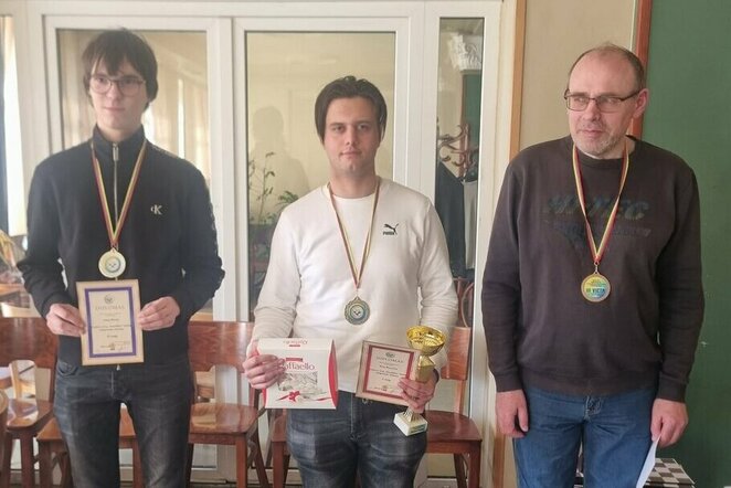 Lietuvos šaškių federacijos nuotr. | Organizatorių nuotr.
