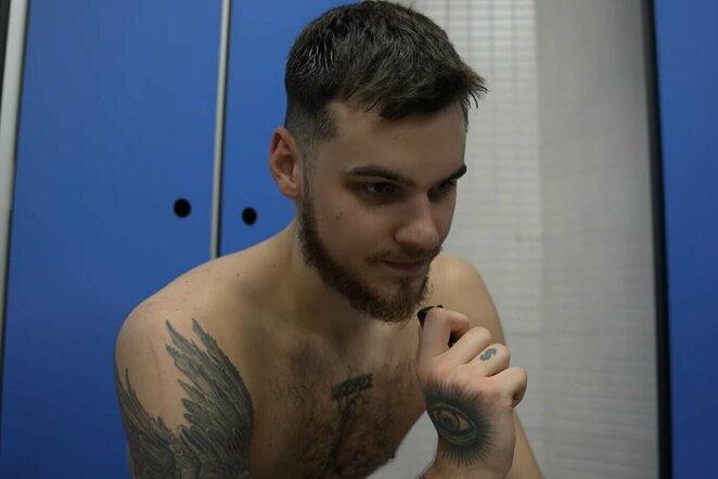 Deividas Sirvydis | Organizatorių nuotr.