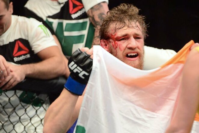 Conoras McGregoras | Scanpix nuotr.