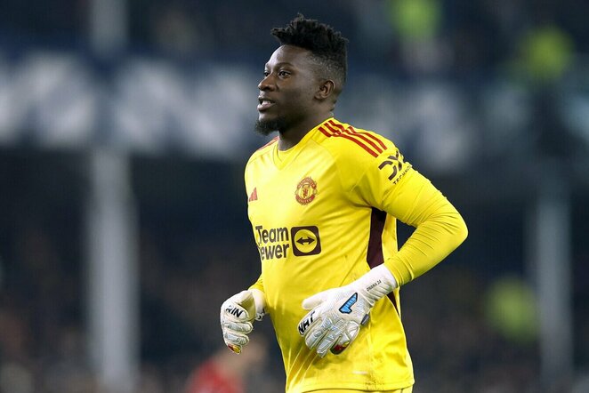 Andre Onana | Scanpix nuotr.