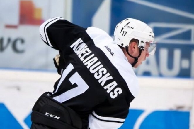 Tadas Kumeliauskas | HC TPS klubo nuotr. 