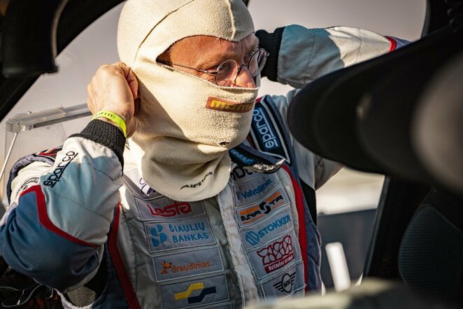 Saulius Jurgelėnas | Vytauto Dranginio nuotr.