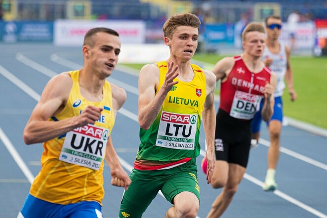 Tomas Keršulis | Alfredo Pliadžio nuotr.