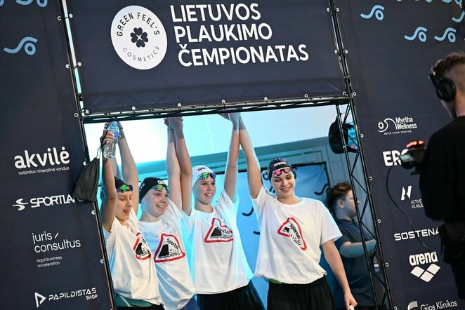 „LTU Aquatics“ nuotr. | Organizatorių nuotr.