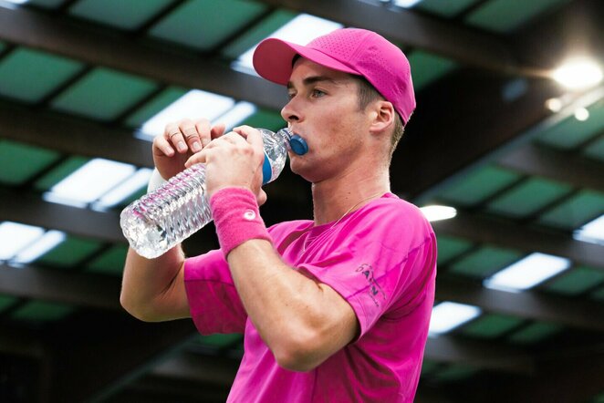 Vilius Gaubas (Federacao Portuguesa de Tenis nuotr.) | Organizatorių nuotr.