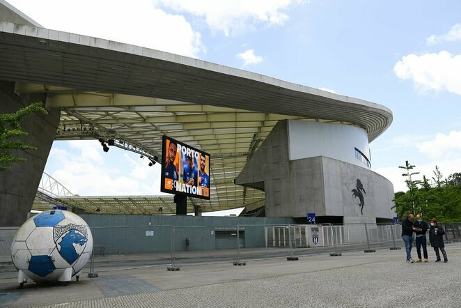 „Estadio Dragao“ | Scanpix nuotr.