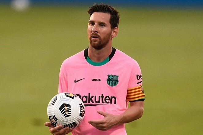 Lionelis Messi | Scanpix nuotr.