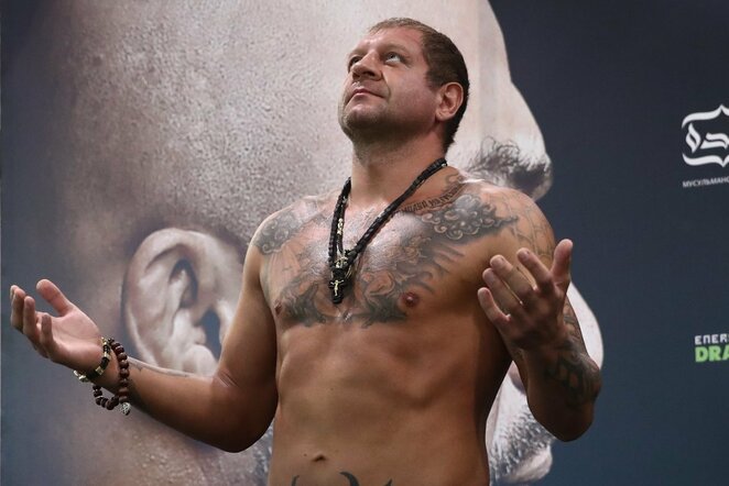 Aleksandras Jemeljanenka | Scanpix nuotr.