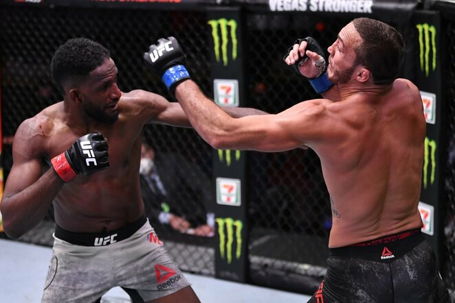 Neilas Magny ir Anthony Rocco Martinas | Scanpix nuotr.