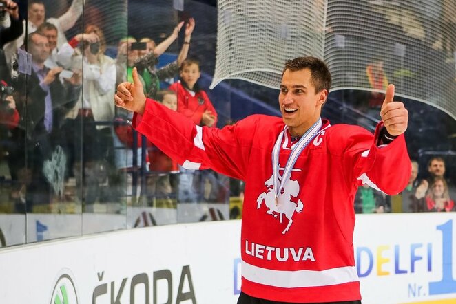 Dainius Zubrus | hockey.lt nuotr.