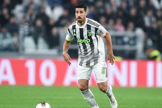 Sami Khedira | Scanpix nuotr.