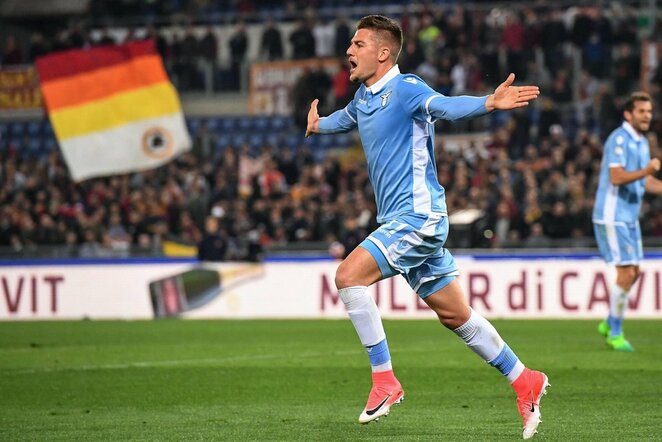 Sergejus Milinkovičius-Savičius | Scanpix nuotr.