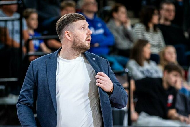 Gediminas Petrauskas | LKL, kurią remia „Betsson“ nuotr.