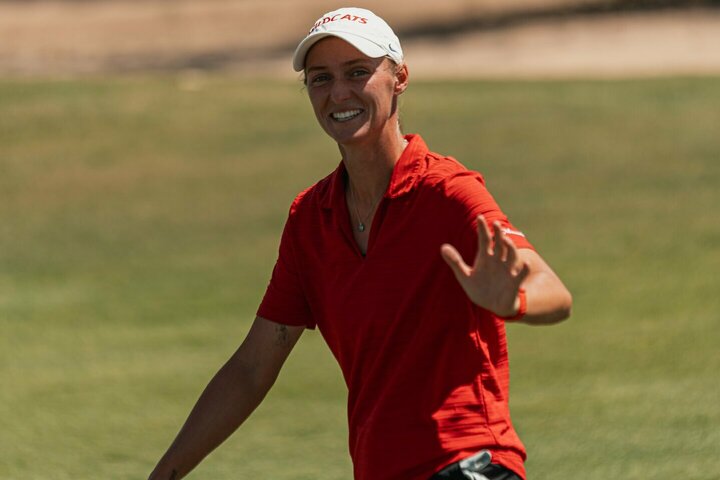 Gilė Bitė Starkutė („Epson Tour“ nuotr.) | Organizatorių nuotr.