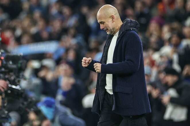 Pepas Guardiola | Scanpix nuotr.