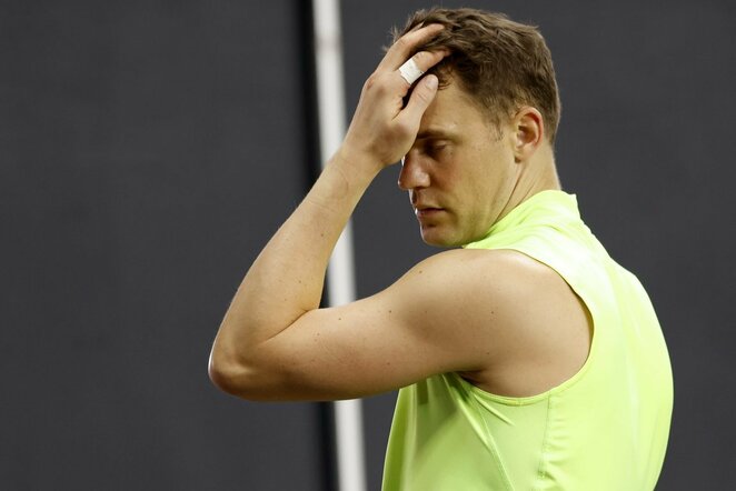 Manuel Neuer | Scanpix nuotr.
