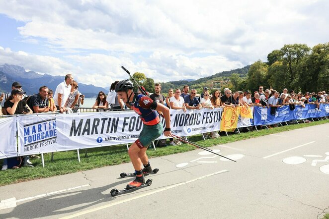 Vytautas Strolia (Christian Manzoni/IBU nuotr.) | Organizatorių nuotr.