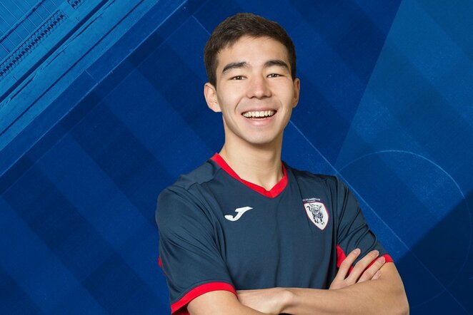 Demijatas Slambekovas | fcstumbras.lt nuotr.