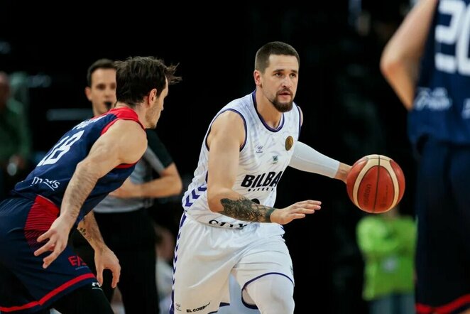 Margiris Normantas | FIBA nuotr.
