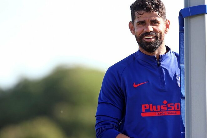 Diego Costa | Scanpix nuotr.