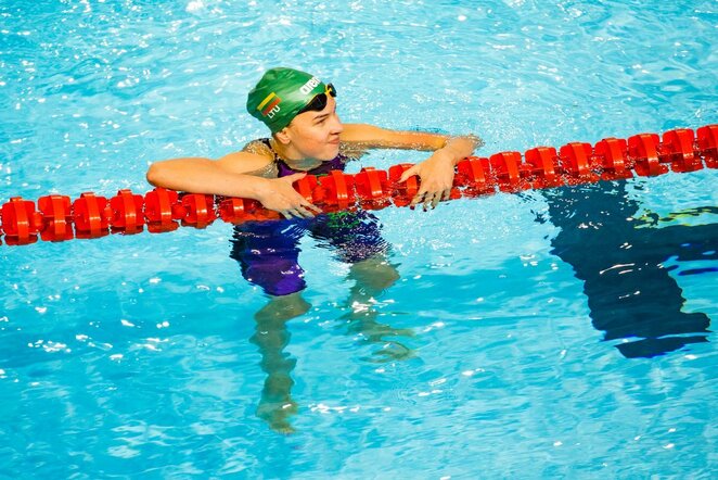 Kotryna Teterevkova | Kipro Štreimikio nuotr.