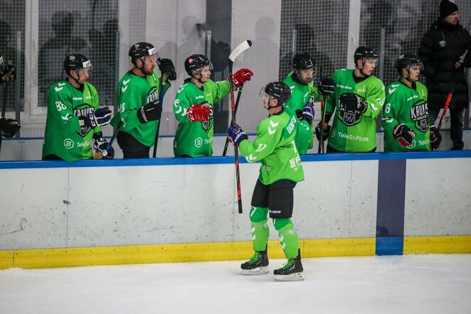 Kauno „Kaunas Hockey“ | hockey.lt nuotr.