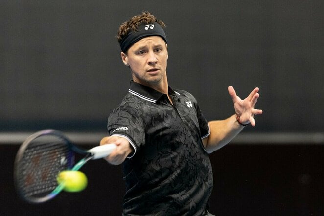 Ričardas Berankis | Sauliaus Čirbos nuotr.