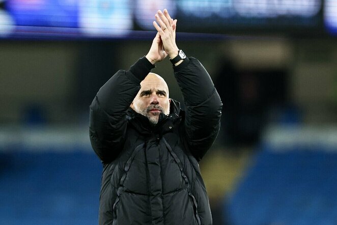 Pepas Guardiola | Scanpix nuotr.