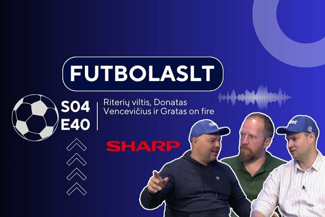 FutbolasLT | Organizatorių nuotr.