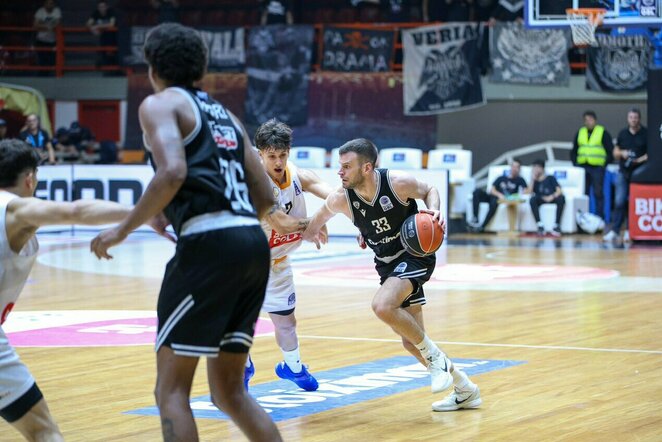 Tomas Dimša | FIBA nuotr.