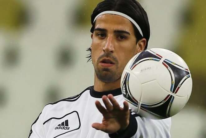 „Real“ saugas Sami Khedira | AP/Scanpix nuotr.