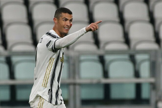 Cristiano Ronaldo | Scanpix nuotr.
