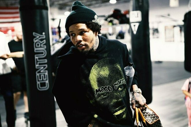 Gervonta Davisas | Instagram.com nuotr