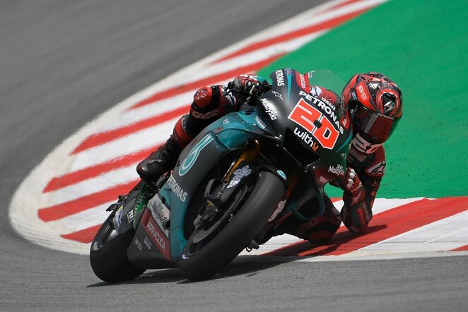 Fabio Quartararo | Scanpix nuotr.
