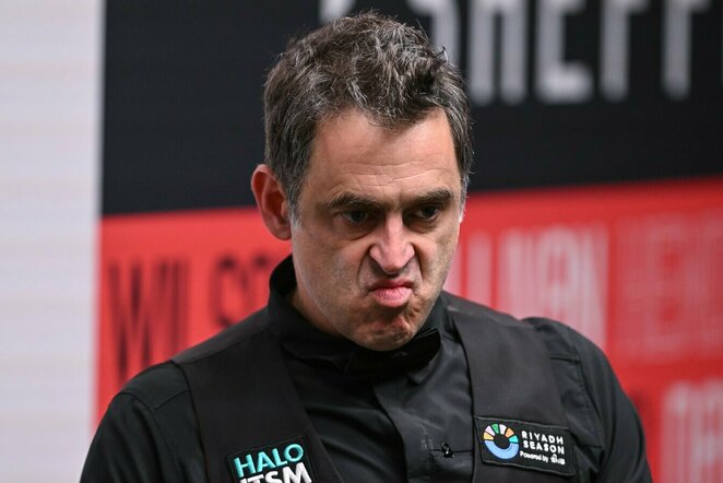 Ronnie O‘Sullivanas | Scanpix nuotr.