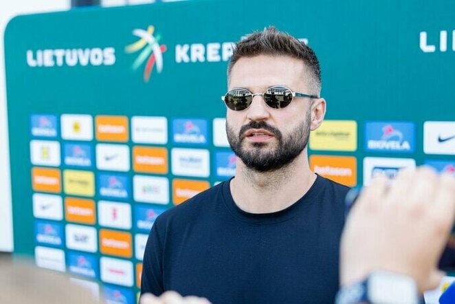 Linas Kleiza | BNS nuotr.