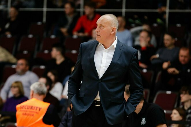 Rimas Kurtinaitis | Teodoro Biliūno / BNS foto nuotr.