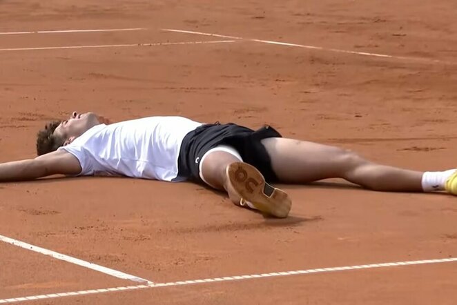 Flavio Cobolli | „Stop“ kadras