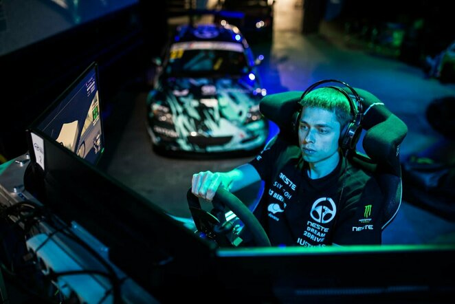 Prasidėjo šeštasis „Dream 2 Drive“ sezonas | Organizatorių nuotr.