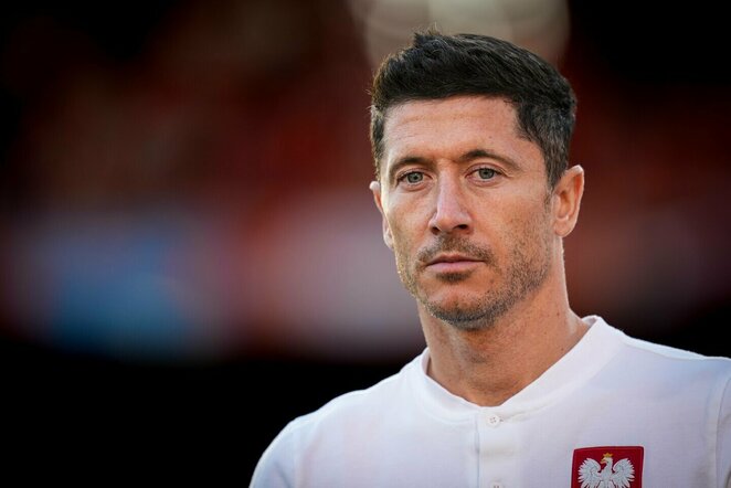 Robertas Lewandowskis | Scanpix nuotr.