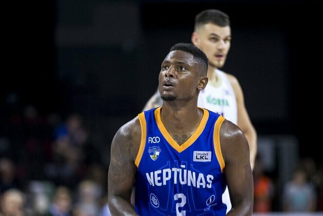 Gibbsas | Betsafe-LKL nuotr.