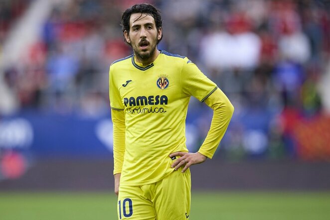 Dani Parejo | Scanpix nuotr.