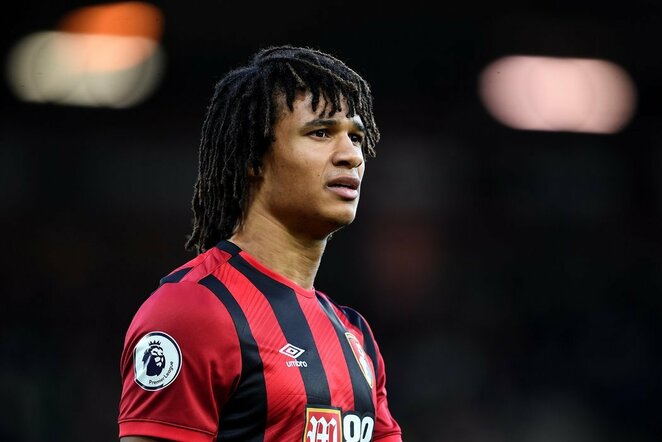 Nathanas Ake | Scanpix nuotr.