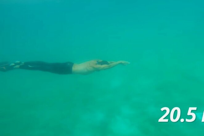 Stigas Severinsenas | Youtube.com nuotr.