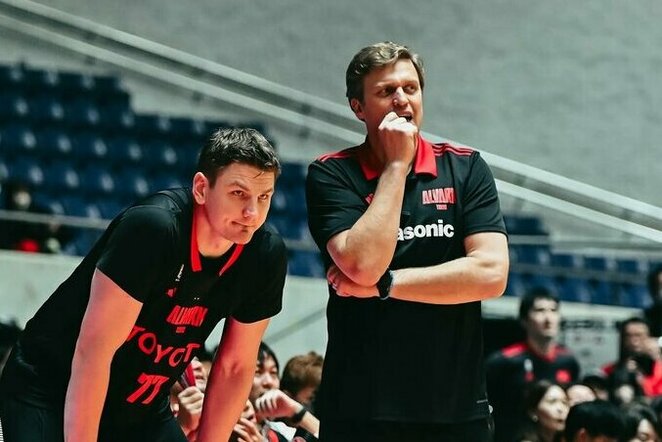 Artūras Gudaitis, Dainius Adomaitis | „Facebook“ nuotr.