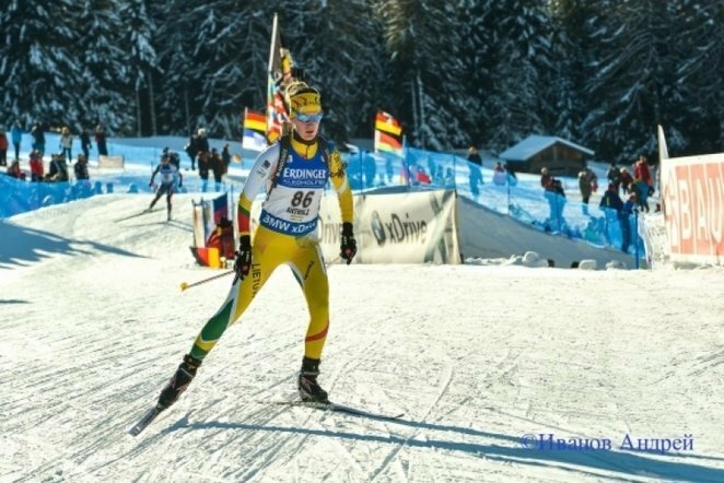 Gabrielė Leščinskaitė | Andrejaus Ivanovo nuotr.