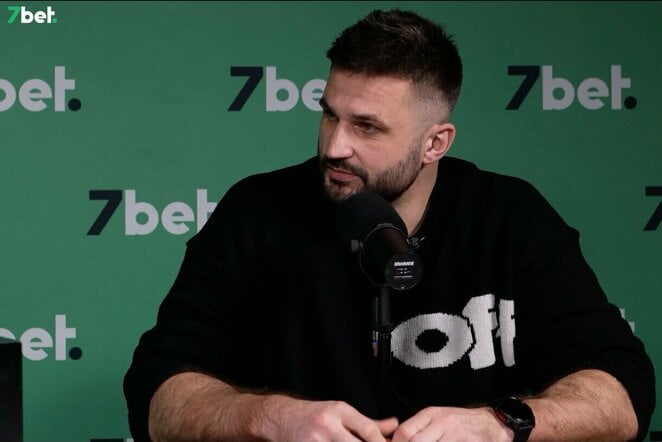 Linas Kleiza | Organizatorių nuotr.